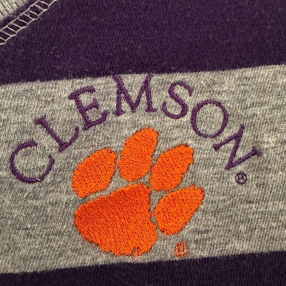 Antigua Clemson University Henley - Picture 6 of 7